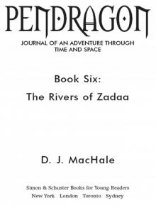 The Rivers of Zadaa Read online