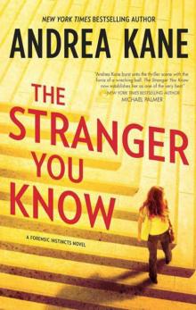 The Stranger You Know Read online