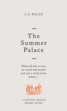 The Summer Palacee Read online
