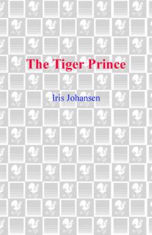 The Tiger Prince Read online