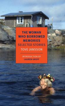 The Woman Who Borrowed Memories: Selected Stories Read online