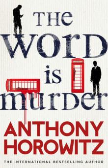 The Word Is Murder Read online