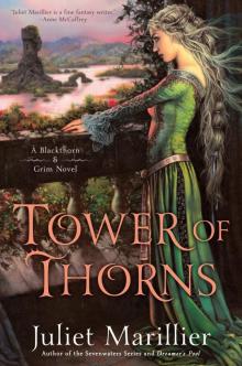 Tower of Thorns Read online