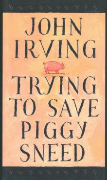 Trying to Save Piggy Sneed Read online