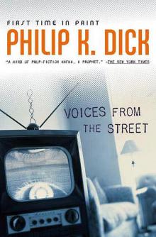 Voices From the Street Read online
