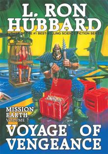 Voyage of Vengeance Read online