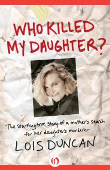 Who Killed My Daughter? Read online