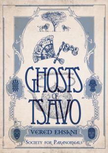 Ghosts of Tsavo Read online