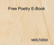 Free Poetry E-Book Read online