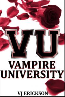 Vampire University (Book One in the Vampire University Series) Read online