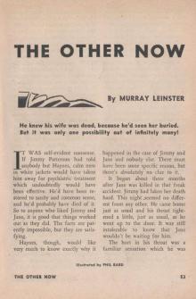 The Other Now Read online