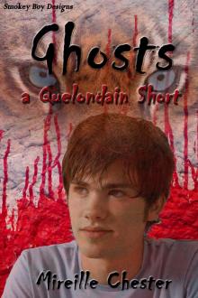 Ghosts: A Quelondain Short Read online
