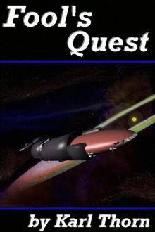 Fool's Quest Read online
