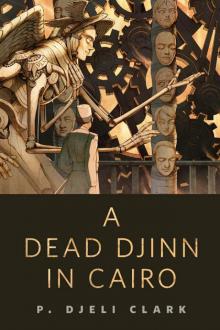 A Dead Djinn in Cairo Read online