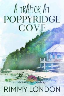 A Traitor at Poppyridge Cove Read online
