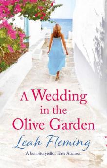 A Wedding in the Olive Garden Read online