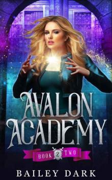 Avalon Academy 2 Read online