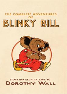 Blinky Bill Read online