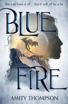 Blue Fire Read online