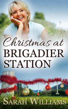 Christmas at Brigadier Station Read online