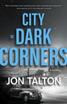City of Dark Corners Read online