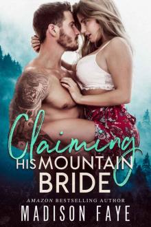 Claiming His Mountain Bride Read online
