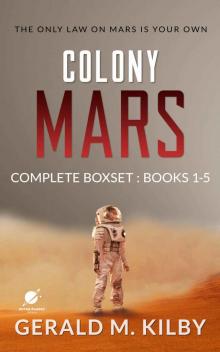 Colony Mars Ultimate Edition Read online