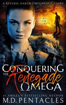 Conquering the Renegade Omega WIDE Read online