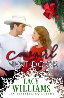 Cowgirl Next Door (Sutter's Hollow Book 3) Read online