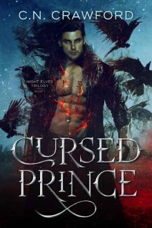 Cursed Prince (Night Elves Trilogy Book 1) Read online