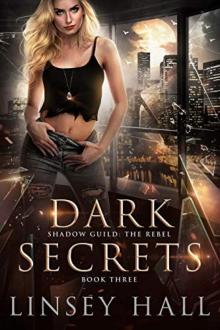Dark Secrets Read online