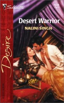 Desert Warrior Read online