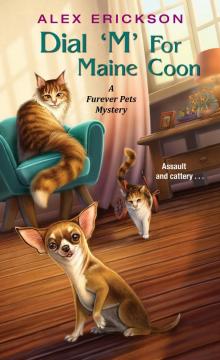 Dial 'M' for Maine Coon Read online