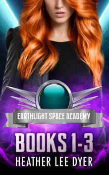 Earthlight Space Academy Boxset Read online