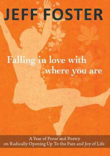 Falling in Love with Where You Are Read online