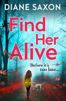 Find Her Alive Read online