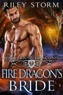 Fire Dragon's Bride Read online