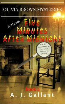 Five Minutes After Midnight Read online