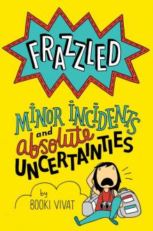 Frazzled #3 Read online