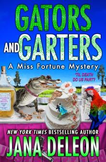 Gators and Garters Read online