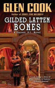 Gilded Latten Bones Read online
