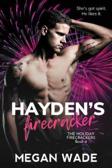 Hayden's Firecracker Read online