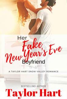 Her Snow Valley Fake New Year's Eve Boyfriend Read online