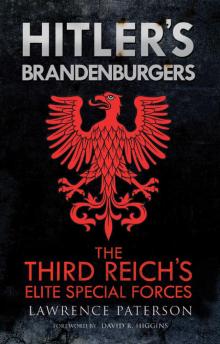 Hitler's Brandenburgers Read online