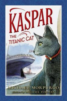 Kaspar the Titanic Cat Read online