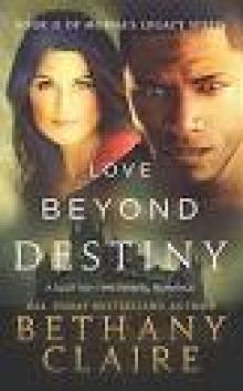 Love Beyond Destiny Read online