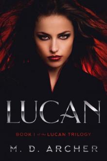 Lucan (The Lucan Trilogy Book 1) Read online