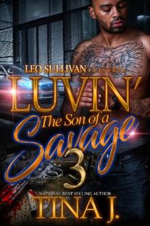 Luvin' the Son of a Savage 3 Read online