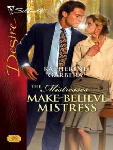 Make-Believe Mistress Read online