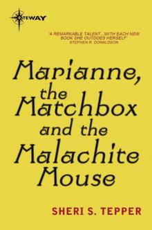 Marianne, the Matchbox and the Malachite Mouse Read online
